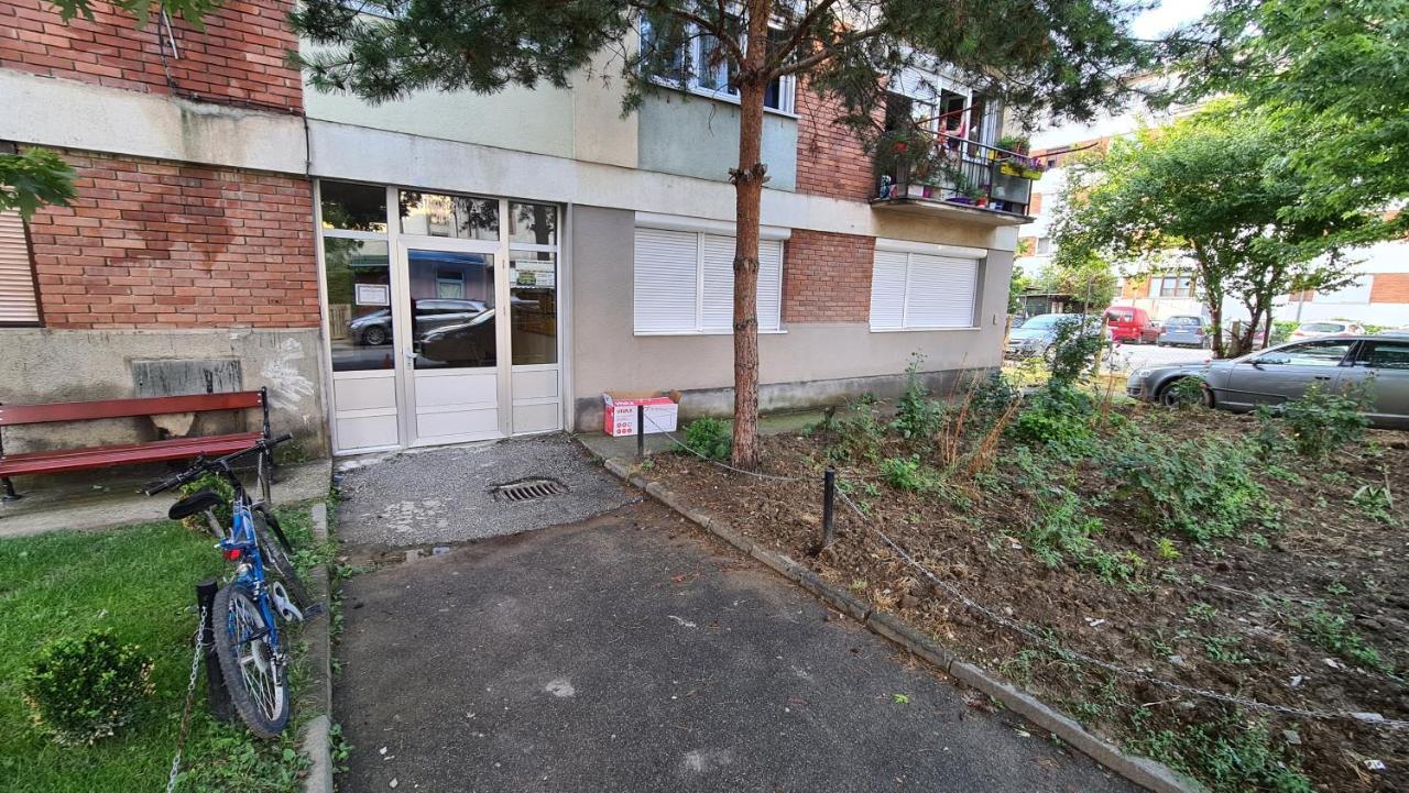 Galata Vip Apartment Novi Pazar Exterior foto