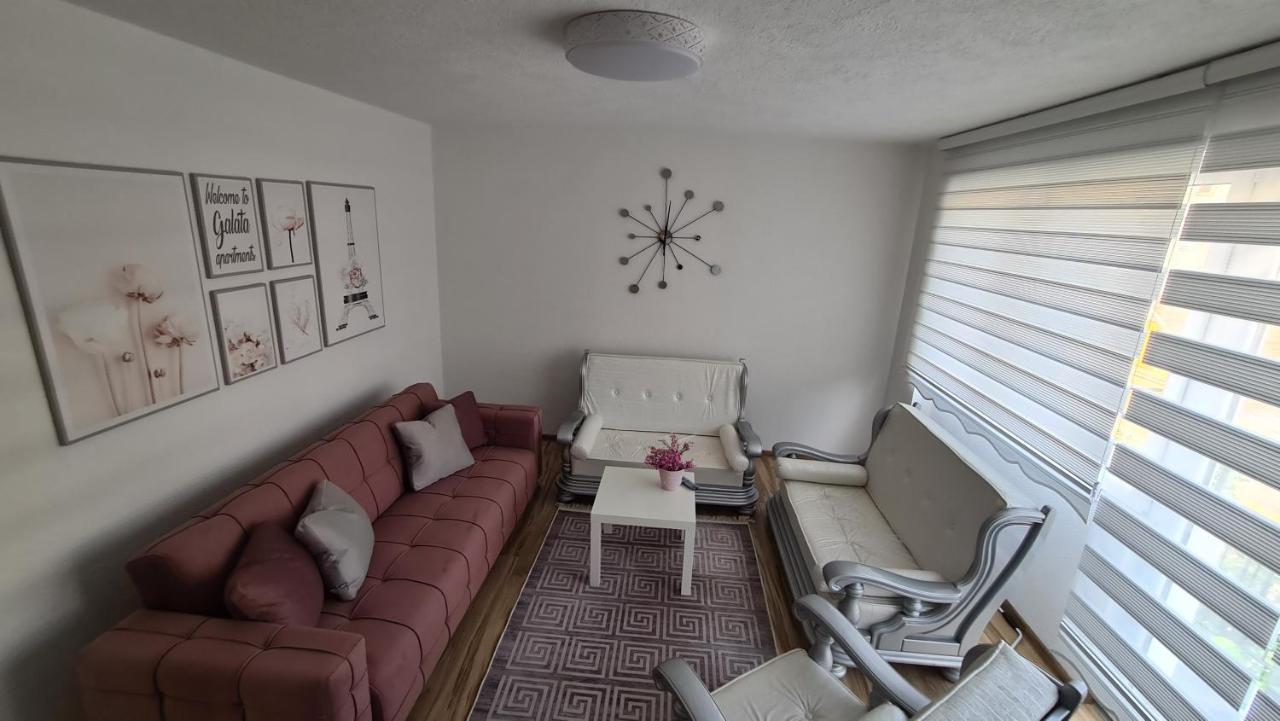 Galata Vip Apartment Novi Pazar Exterior foto