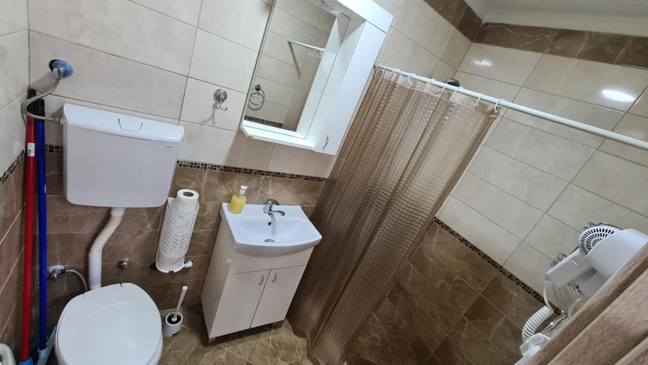 Galata Vip Apartment Novi Pazar Exterior foto
