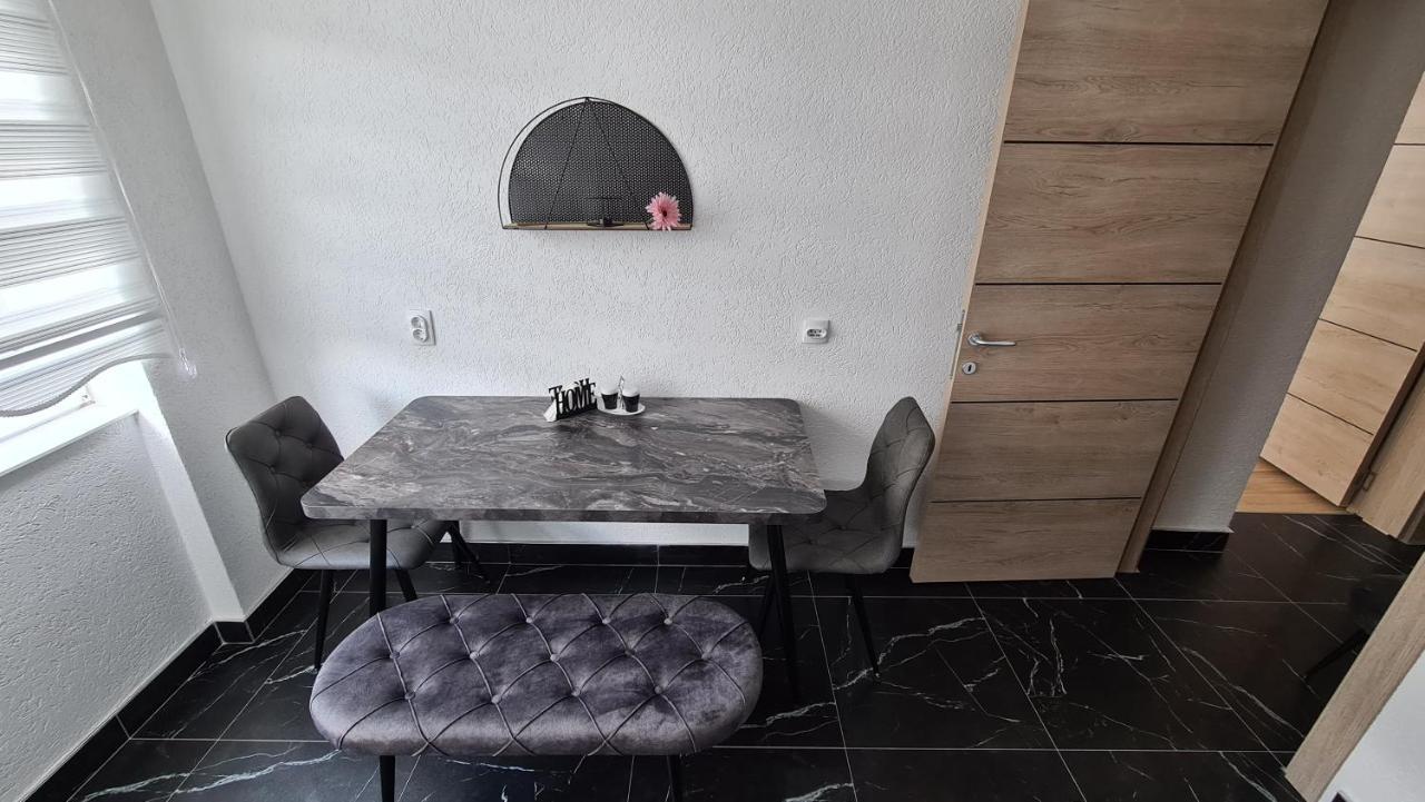 Galata Vip Apartment Novi Pazar Exterior foto